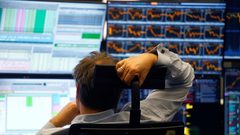 الأسهم الأوروبية تهبط بفعل تراجع شركات الرعاية الصحية