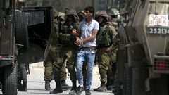 40 حالة اعتقال منذ بداية شهر رمضان