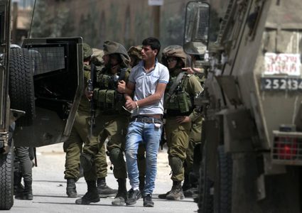 40 حالة اعتقال منذ بداية شهر رمضان