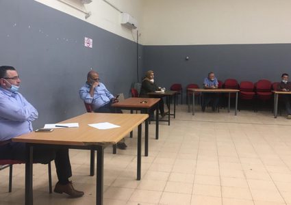 الهيئة العربية للطوارئ تجتمع لمتابعة ملف كورونا