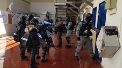 أسير محرر: إجراءات الوقاية من "كورونا" معدومة في سجن النقب