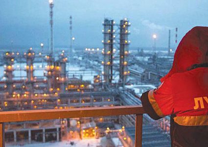 الطاقة الروسية تتوقع انخفاض إنتاج روسيا النفطي بـ10% في 2020