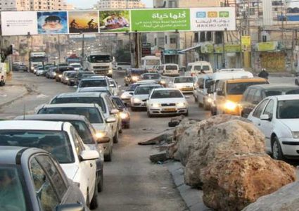 وزير الأشغال: استئناف العمل في شارع قلنديا مطلع الأسبوع المقبل