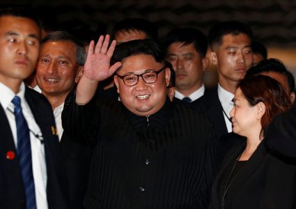 وكالة: زعيم كوريا الشمالية قد يعين شقيقته خليفة له