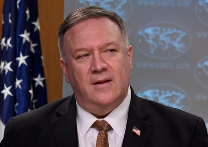 بومبيو: قلقون من إعلان المجلس الانتقالي الجنوبي في اليمن