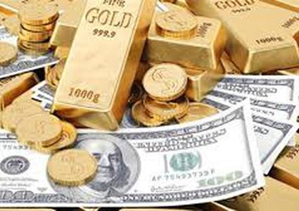 الذهب يصعد مع تراجع الدولار