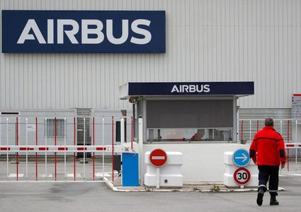 تراجع أرباح إيرباص بسبب فيروس كورونا