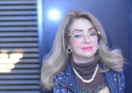 الفنانة شهيرة تتحدث عن الأعمال الدرامية في شهر رمضان