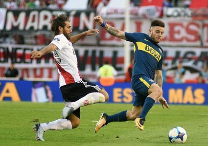 الغاء الدوري الارجنتيني لموسم 2019-2020