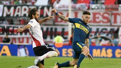 الغاء الدوري الارجنتيني لموسم 2019-2020