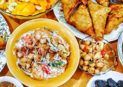 كيف أحضر فطور رمضان