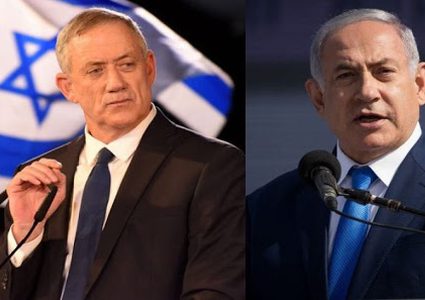 العليا تنظر الاسبوع المقبل بالتماسات ضد حكومة نتنياهو وغانتس