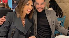 الممثلة رولا شامية تعلن طلاقها من رودي سعد