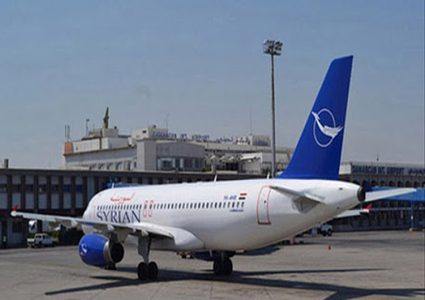 عودة أول رحلة تقل 29 سوريا من العالقين في الخارج