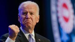 بايدن: نعارض خطوة "إسرائيل" لضم أراضٍ من الضفة