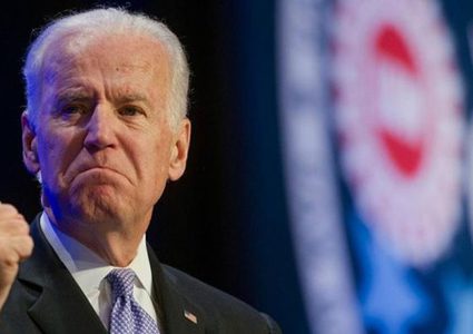 بايدن: نعارض خطوة "إسرائيل" لضم أراضٍ من الضفة