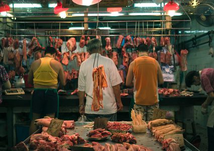 بكين تجرم تناول الحيوانات البرية في زمن كورونا