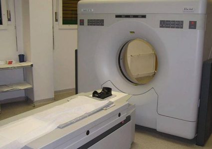 مستشفى سلفيت يبدأ العمل بجهاز التصوير الطبقي الاسبوع المقبل