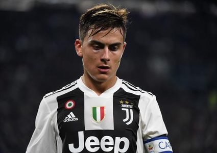 صديقة نجم يوفنتوس تنفي إصابته بكورونا للمرة الرابعة