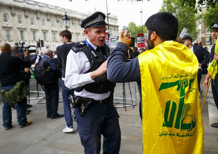 وزارة الداخلية الألمانية تحظر حزب الله