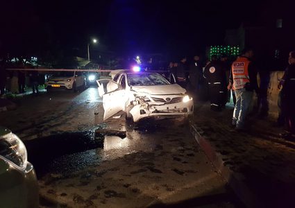 إصابة شاب بجريمة إطلاق نار في كفر قرع