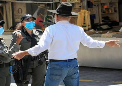 الاحتلال يبحث المصادقة على تسهيلات جديدة لقيود كورونا