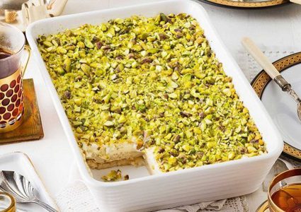 كيفية اعداد عيش السرايا