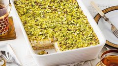 كيفية اعداد عيش السرايا