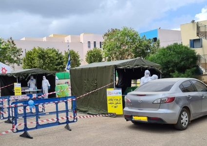 اخر الارقام حول فيروس كورونا في البلدات العربية