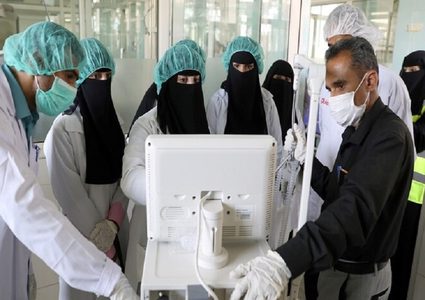 تسجيل أول حالتي وفاة بفيروس كورونا في اليمن