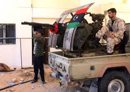 روسيا تؤيد اعلان هدنة انسانية في ليبيا عبر الحوار الشامل