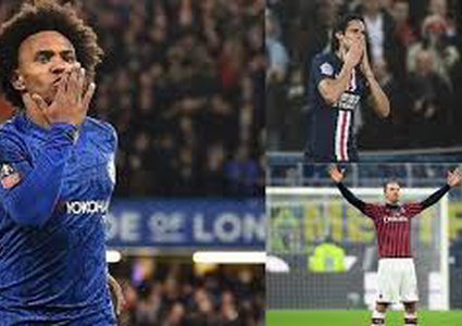 من هم ابرز 10 نجوم متاحين مجانا في سوق الانتقالات الصيفية؟