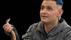 نقيب الإعلاميين يمنع ظهور رامز جلال على أية وسيلة إعلامية مصرية