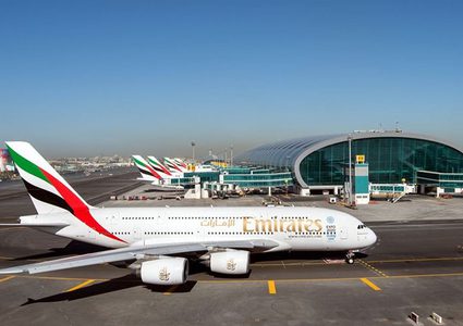 أكثر من 37 الف شخص يعودون الى ديارهم عبر مطارات دبي