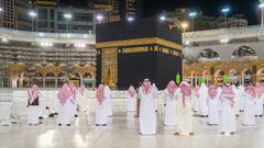 السعودية: اجراءات وقائية مضاعفة في الحرمين الشريفين