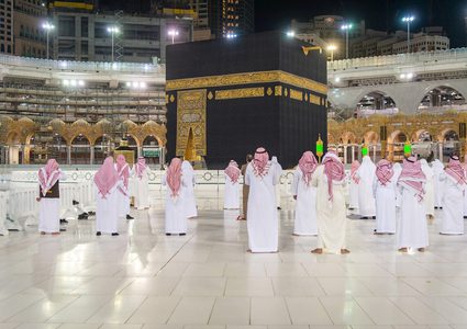 السعودية: اجراءات وقائية مضاعفة في الحرمين الشريفين