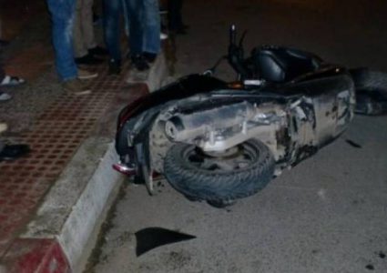 وفاة شاب متأثرا بجروحه إثر حادث سير ذاتي