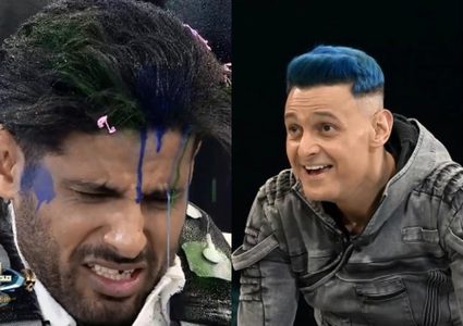 الحلقة الثامنة من برنامج رامز مجنون رسمي وضيفه حمدي الميرغني