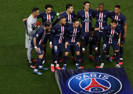 تتويج باريس سان جيرمان بطلا  للدوري الفرنسي