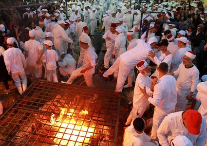 الاحتفال بعيد الفسح يقتصر على السامرين مع الالتزام بشروط الصحة