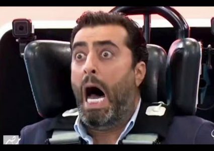 باسم ياخور: الاجر العالي يكشف وجود مقلب ببرنامج "رامز مجنون رسمي"