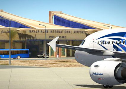 عودة 136 مصريا من العالقين في اثيوبيا