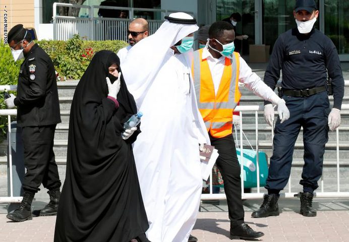 تسجيل 776  إصابة جديدة بـ"كورونا" في قطر
