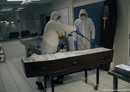 حصيلة الوفيات بكورونا في إسبانيا تتجاوز الـ25 ألفا