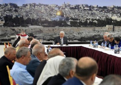 مسؤول فلسطيني يكشف الملفات التي سيناقشها اجتماع القيادة المرتقب