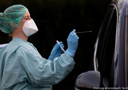 ألمانيا: تراجع في عدد الوفيات والإصابات بفيروس "كورونا"