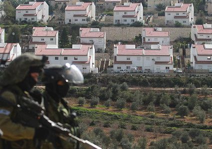 الاحتلال يصادق على مخطط لإقامة مقبرة ومنطقة صناعية شمال الضفة