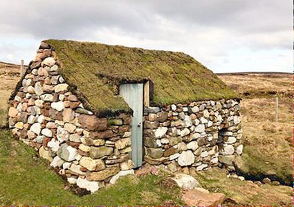 جزيرة اسكتلندية نائية للبيع مقابل 300 ألف دولار فقط !