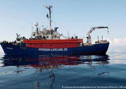 عزل 3 آلاف فرد من طاقم سفينة ألمانية بسبب "كورونا"