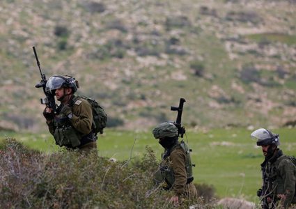 إصابة شاب برصاص الاحتلال في قلقيلية